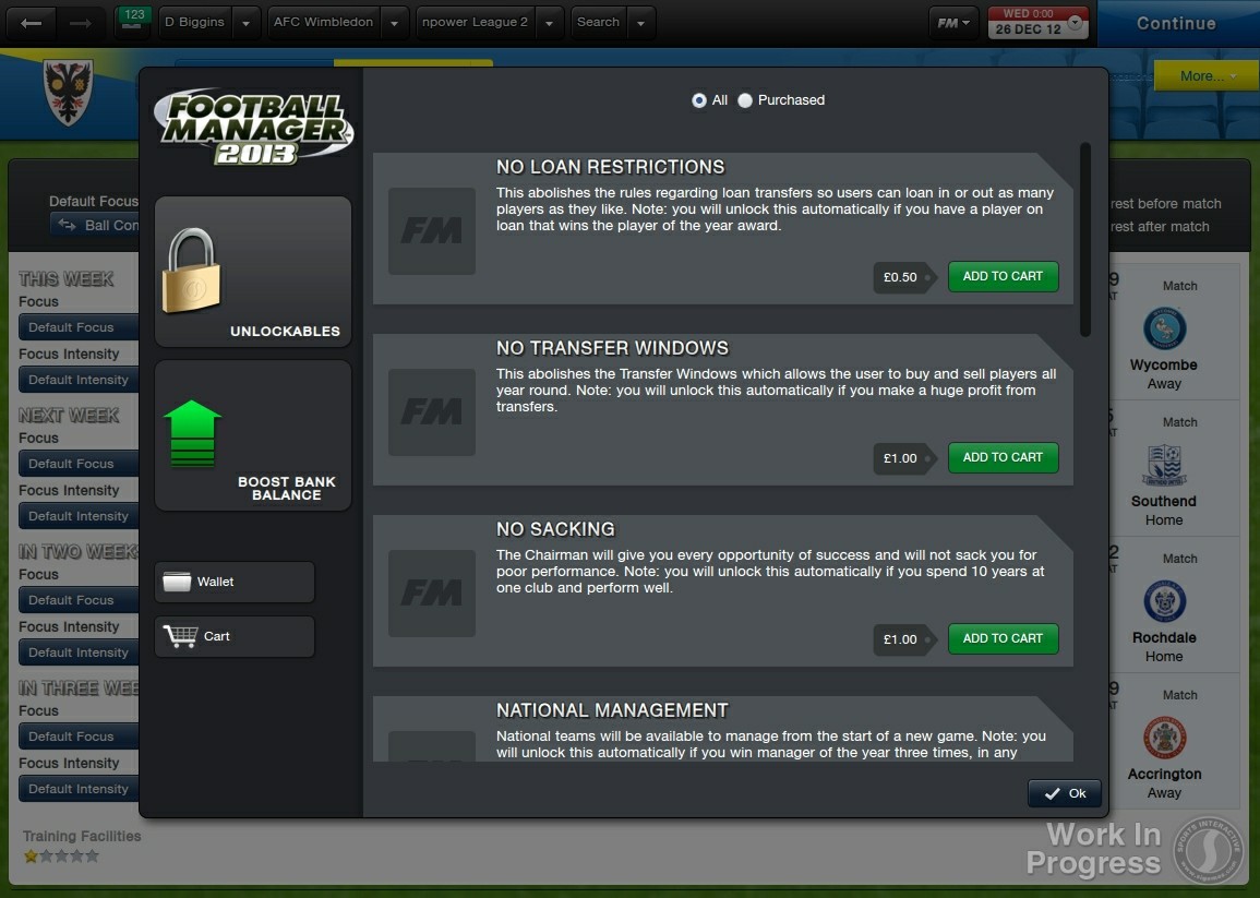 Football Manager 2013 - Imagen 47